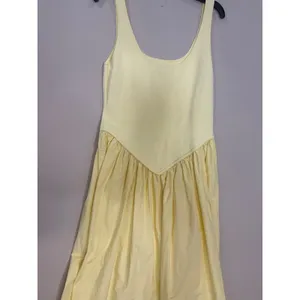 Ronny Kobo Mixed Media yells Midi Dress Medium thumbnail 9