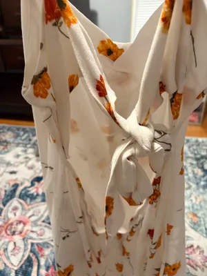 Packing Sunflower Dress Size M thumbnail 3
