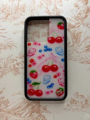 Wildflower Sweet Cherry iPhone Case 13 Pro thumbnail 1