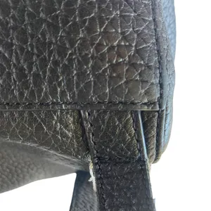 Kate Spade Jamison Everett Way Black Pebbled Leather Backpack thumbnail 7