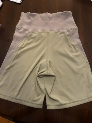 Aerie Offline Biker Shorts thumbnail 2