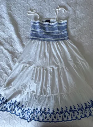 Polo Ralph Lauren Teen Dress thumbnail 1