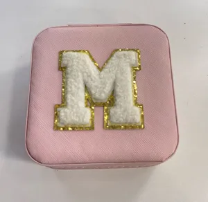 M travel jewelry box thumbnail 1