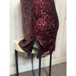Wild fable red dress thumbnail 4