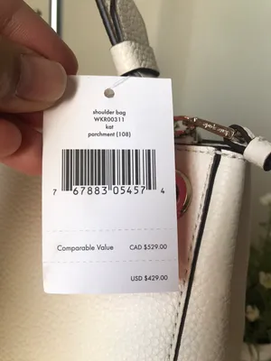 Kate Spade Purse thumbnail 5