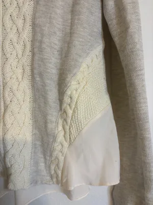 Saturday Sunday Anthropologie Zip Women’s Jacket thumbnail 2