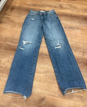 Hidden Jeans Straight Hidden Jeans thumbnail 1