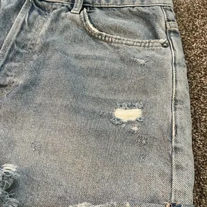 Free People Fox Trott‎ Denim Shorts thumbnail 9