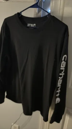Carhartt Long Sleeve Tee Loose Fit thumbnail 1