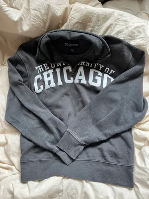 Jansport University of Chicago Quarter Zip thumbnail 2