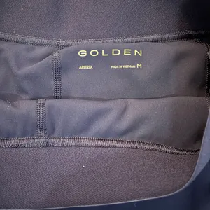 Aritzia Golden Tennis Skirt thumbnail 3