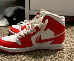 Jordan 1 Nike Mid Air thumbnail 1