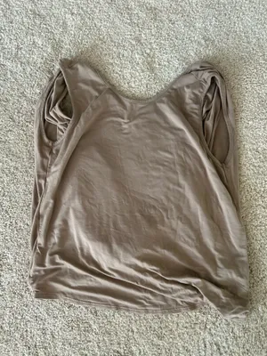 Tan Lulus Tank Top thumbnail 4