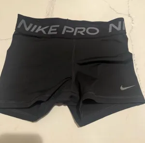 Nike Pro Dri-Fit Shorts Spandex Black thumbnail 1