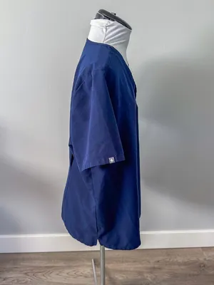 Figs Navy Blue Top thumbnail 5