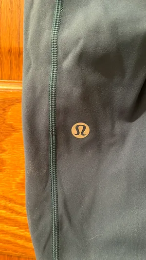 Lululemon Leggings Crop thumbnail 3