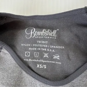 Bombshell Sportswear Elite Seamless Pullover Top, XS/S thumbnail 4