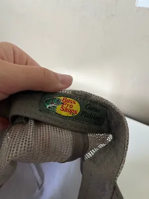 Bass Pro Shops Trucker Hat NWOT thumbnail 5
