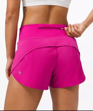 Lululemon Speed Up Shorts thumbnail 2