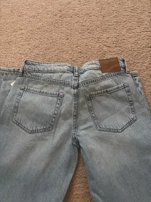 Aeropostale Low-Rise Baggy Jeans thumbnail 3