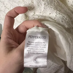 Peppermayo Paradise Dreams Corset Mini Dress thumbnail 12