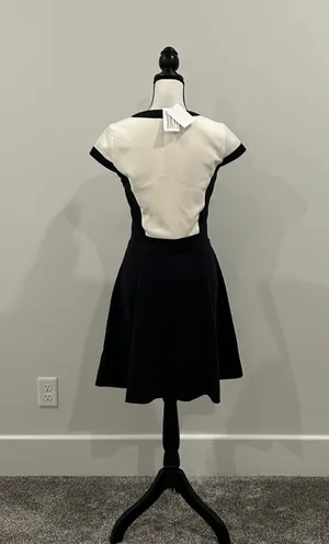 H&M Fit And Flare Dress thumbnail 4