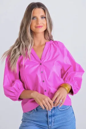 Karlie Pleather Skort Set thumbnail 1