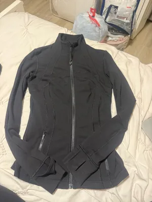 Lululemon Define Jacket Black thumbnail 3