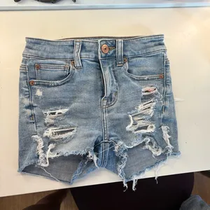 American Eagle Next Level Stretch Jean Shorts thumbnail 2