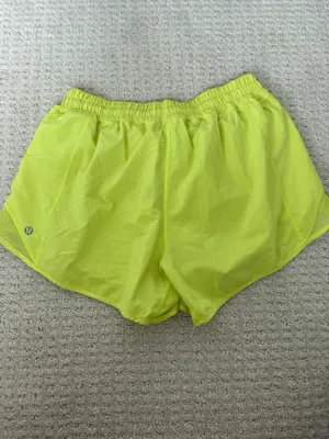 Lululemon Shorts Hot Hot thumbnail 2
