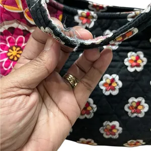Vera Bradley Shoulder Bag Carnaby Blue Rhapsody thumbnail 2