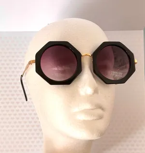 Women’s Sunglasses (41693) 😎 Black thumbnail 4