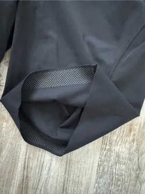 Lululemon Base Pace High-Rise Short 8" Black Size 6 NWOT thumbnail 11