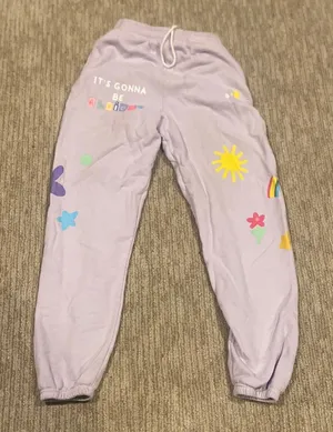 BSR SWEATS Purple thumbnail 1