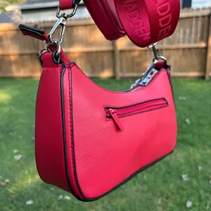 NWOT Madden NYC Red shoulder bag and crossbody thumbnail 3