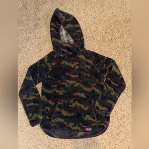 Avalanche Multicolor Fleece Pullover Womens Size Small thumbnail 14