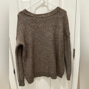 American Eagle Knit wool blend Sweater Medium thumbnail 5