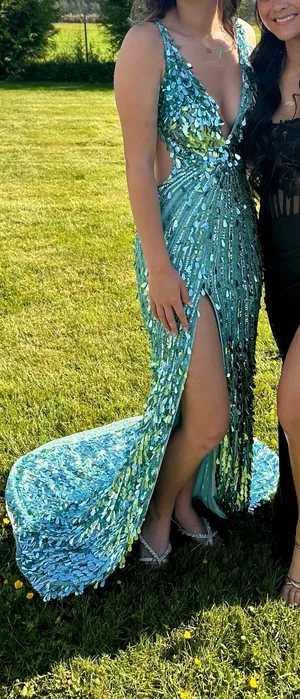Sherri Hill 54912 Prom Dress thumbnail 3