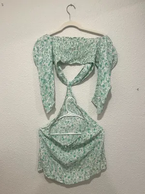 Sky to Moon Mini Dress thumbnail 3