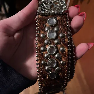 Montana West genuine leather women’s belt thumbnail 3