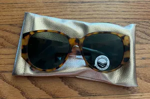 Tort shell sunglasses Brown thumbnail 1