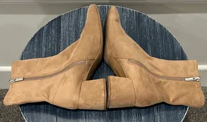 Universal Thread Vegan Booties  thumbnail 7
