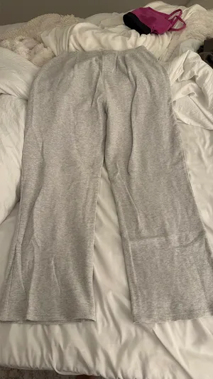 PacSun John Galt waffle knit wide leg pants thumbnail 2