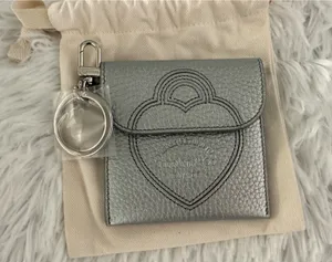 Tiffany & Co. Return to Tiffany RTT‎ Pouch Bag Charm keychain keyring thumbnail 1