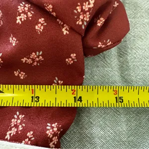 Altar’d State Jasper Floral Bow Dress Small NWOT thumbnail 4