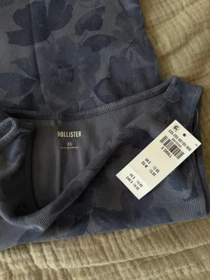 Hollister Slash Neck Tank Top thumbnail 3
