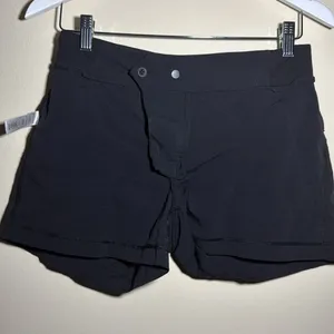 Athleta Black Shorts thumbnail 6