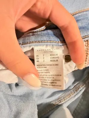 American Eagle Jeans Straight Leg thumbnail 2