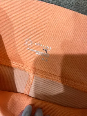 OFFLINE By Aerie Seamless High Waisted Two Tone Legging in Desert Flower thumbnail 6