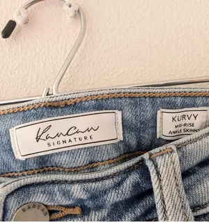 KanCan USA High Rise Heavily Distressed Skinny Jeans ✨ thumbnail 5
